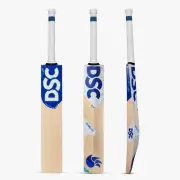 DSC Blu 200 English Willow Cricket Bat - SH