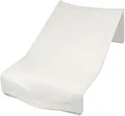 Babyhood Towelling Bath Support, White