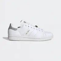 在飛比找PChome24h購物優惠-【ADIDAS】STAN SMITH W 休閒鞋 女鞋 白銀