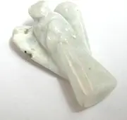 crystalmiracle Rainbow Moonstone Guardian Angel Crystal Healing Gift Fairy Metaphysical Energy Reiki FENG Shui Meditation Harmony Peace Strength Handcrafted