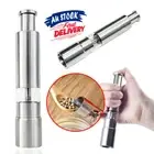 Grinder Set Salt Adjustable Shaker Mills Manual Pepper Coarseness
