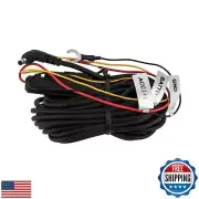 BlackVue 3-Wire Hardwiring Power Cable CH-3P1 | Parking Mode Accessory | Comp