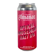 Almanac Optical Amusement Hazy IPA 473ml Can