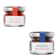 Beerenberg BBQ Steak Sauce, Tomato Sauce 25g x 120