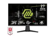 MSI MAG 275QF 27" WQHD IPS Flat 1ms 180Hz Monitor