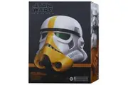 Star Wars The Black Series Premium Electronic Helmet - Artillery Stormtrooper (WSL)