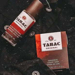 Tabac 德式古龍水 滾珠體香劑（天然體香膏體香棒滾珠瓶 身體腋下除臭止汗棒止汗劑止汗膏制汗劑 止汗制汗體香爽身噴霧