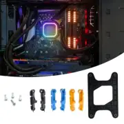Easy Setups AM4/AM5 Backplane CPU Cooling Stand for AM4 B350 Firm Structure