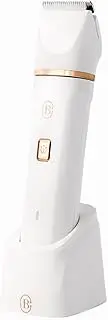 Bella Ciao Electric Body Hair & Bikini Trimmer for Women, USB-C Rechargeable Razors for Women, Nose Hair Trimmer for Women, Electric Shaver for Face, Underarms & Sensitive Areas