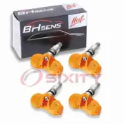 4 pc Huf TPMS Sensors for 2000-2005 Audi A6 Tire Pressure Monitoring System rv (for: Audi)