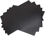 GLEAVI 5pcs Magnetic Materials Magnetic Door Catch Whiteboard Magnets Magnet Strips Magnets for Crafts Adhesive Magnets Tape with Adhesive Backing Craft Magnets Magnetic Rubber