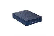 Dreamz 26CM Medium Firm High Density Foam Mattress Blue Double