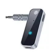 Bluetooth 5.3 Transmitter Receiver, Aux Bluetooth Adapter for Car, Bluetooth