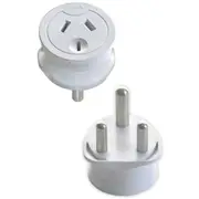 Sansai STV-1013 Outbound Travel Adapter - NZ / AU to India Plug [STV-1013]
