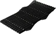 Sosoport Pet Barrier Car Window Pet Gate for Cats Dogs Scalable Pp Material Safe Fit Cars