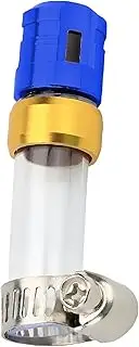 Air Intake Pipe Motorcycle,Multi-Purpose Air Intake Drain Pipe Accessories - Convenient Drainage Head Plug for Cycling Enthusiasts Beginners Professionals