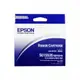 EPSON S015535 原廠黑色色帶