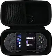 WERJIA Hard Carrying Case Compatible with RG353P Handheld Game Console