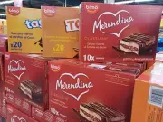 Delecious Authentic Moroccan box Bimo, Merendina, Tonik, Henris, Tagger...