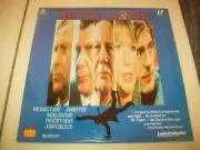 THE WHISTLEBLOWER Laserdisc LD BRAND NEW SEALED MICHAEL CAINE JAMES FOX STAR!