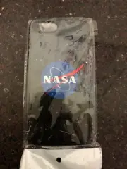 Iphone 8Plus Case NASA