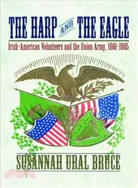 在飛比找三民網路書店優惠-The Harp And the Eagle ─ Irish