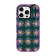 iPhone 16 Pro Impact Ring Stand Case MagSafe Compatible Aster