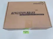 Kingston Brass GKB96 Magellan 1.2 GPM Widespread Bathroom Faucet - Brass