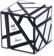 Mefferts Ghost Cube Brain Teaser Puzzle
