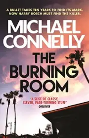 Michael Connelly - Burning Room - New Paperback - O245z