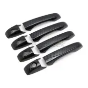 Car Door Handle Cover for Jeep Patriot / Compass 2007-2017 Carbon Fiber Style (for: Volkswagen)