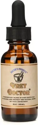 Doctors Products Fret Doctor - Fretboard Conditioner - 30mL (5-pack) Bundle
