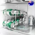 350ml Food Tin Can Drink Dispenser Cupboard Fridge Storage Rack Holder Home DIY