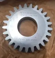 Helical Fellows Gear Shaper Cutte M 4 Z-25 PA 20° New