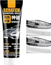 Car Scratch Repair Wax, Scratch Repairing Paste Restore Paste - Car Polishing, Remover Wax for, Auto, Truck Convertible