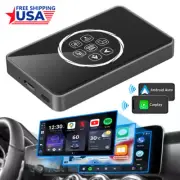 Carplay Android 13 Auto Wired to Wireless Adapter Car TV Mate HDMI Out Screen