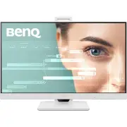 BenQ GW2486TC 23.8" 100Hz FHD 5ms Ergo White IPS Monitor with 65W USB-C
