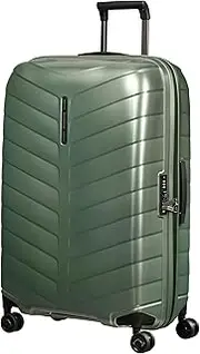 [Samsonite] Attrix Suitcase, Basil Green, 75cm