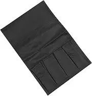 GRIRIW 1pc Armrest Storage Organizer Bag for Sofa Recliner Bedside Multi Pocket Design for Remote Phone Glasses Storage for Home and Office