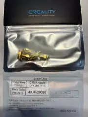 Creality 0.4MK nozzle for 3d printers #20028