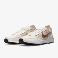 在飛比找PChome24h購物優惠-【NIKE】W NIKE WAFFLE ONE ESS 休閒