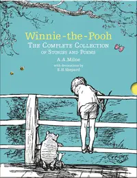 在飛比找誠品線上優惠-Winnie-the-Pooh: The Complete 