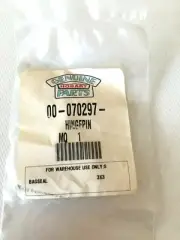 00-070297 Hobart Hinge Pin NEW Free Shipping
