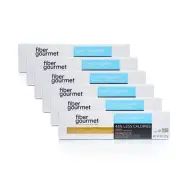 Fiber Gourmet Pasta | Light Spaghetti Pasta | Low Net Carb Fiber-Rich Low Cal...