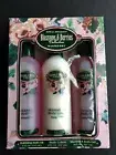 Benjamin Ansehl Co ROYAL BOUQUET Blossoms&Berries Collection Oil Lotion Gel...
