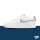 【NIKE】WMNS NIKE COURT VISION LOW 休閒鞋 銀勾 女鞋 -CD5434111