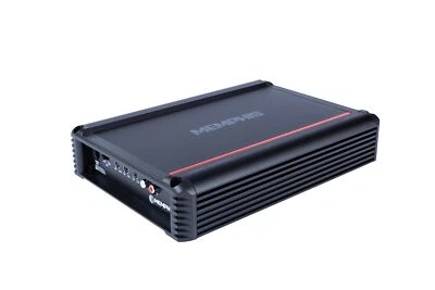 Memphis SRX750D.1 750W 1-Channel Street Reference SR Series Amplifier