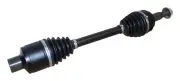 Crown Automotive 52104590AA Axle Shaft Fits 05-10 Commander Grand Cherokee (WK)