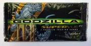 Godzilla Movie Supervue Trading Cards (Inkworks, 1998) UK IMPORT