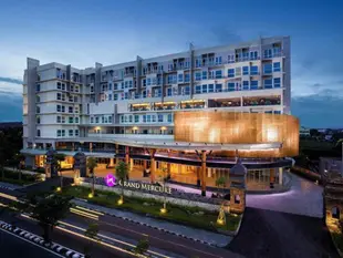 日惹阿迪蘇芝普托美爵大飯店Grand Mercure Yogyakarta Adi Sucipto